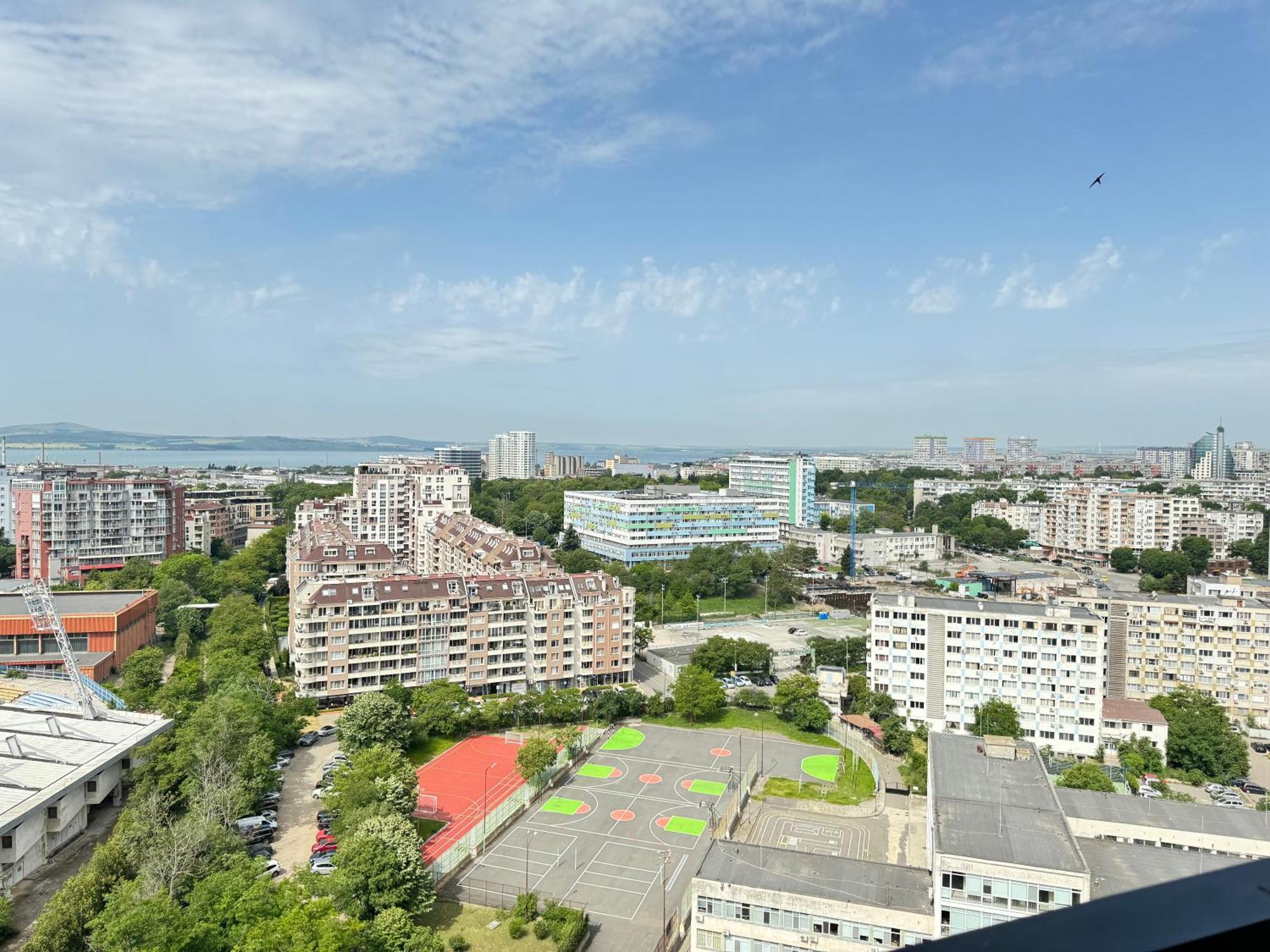 City View In Residences Burgas Quarto foto
